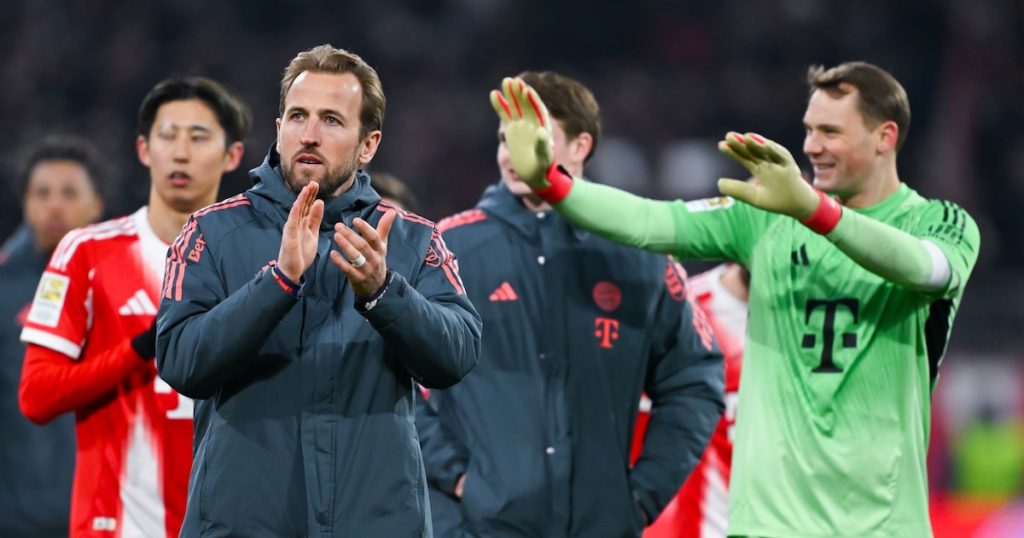Bundesliga-Konferenz live: Bayern zu Gast bei schwer angeschlagenen Bremern