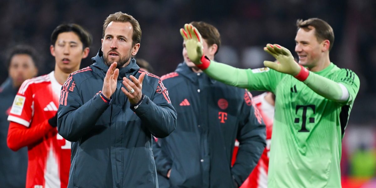 Bundesliga-Konferenz live: Bayern zu Gast bei schwer angeschlagenen Bremern