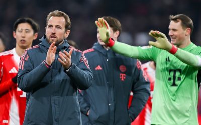 Bundesliga-Konferenz live: Bayern zu Gast bei schwer angeschlagenen Bremern