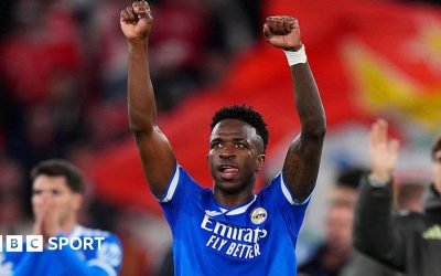 Benfica vs Real Madrid: UEFA Champions League stats & head-to-head