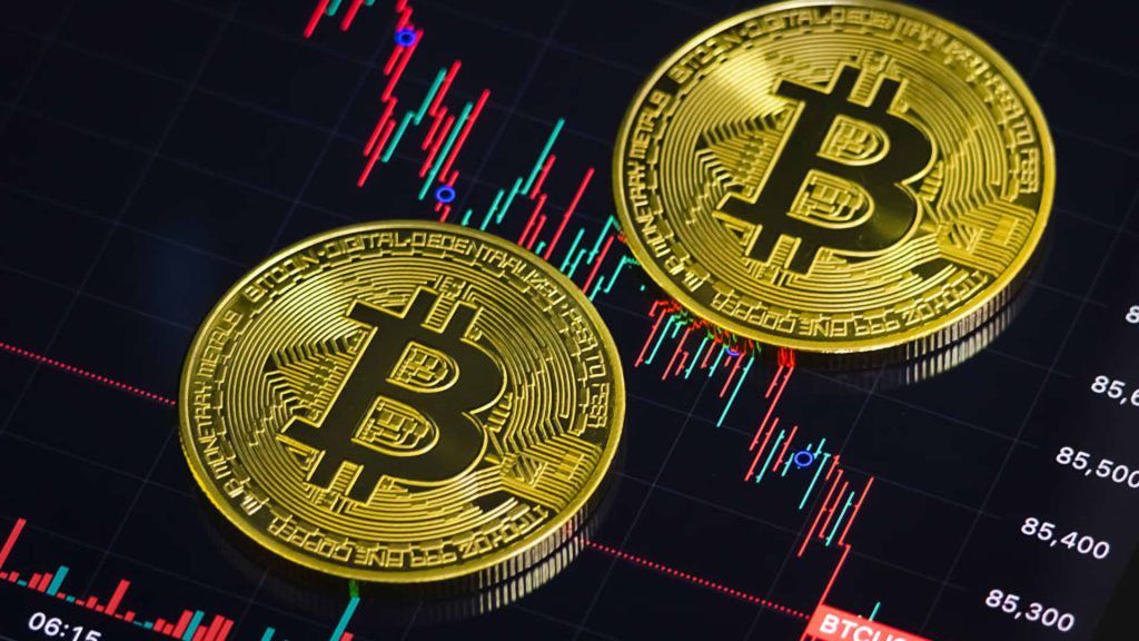 Bitcoin drops below $67,000 as sell-off intensifies and pessimism grows about the crypto's function