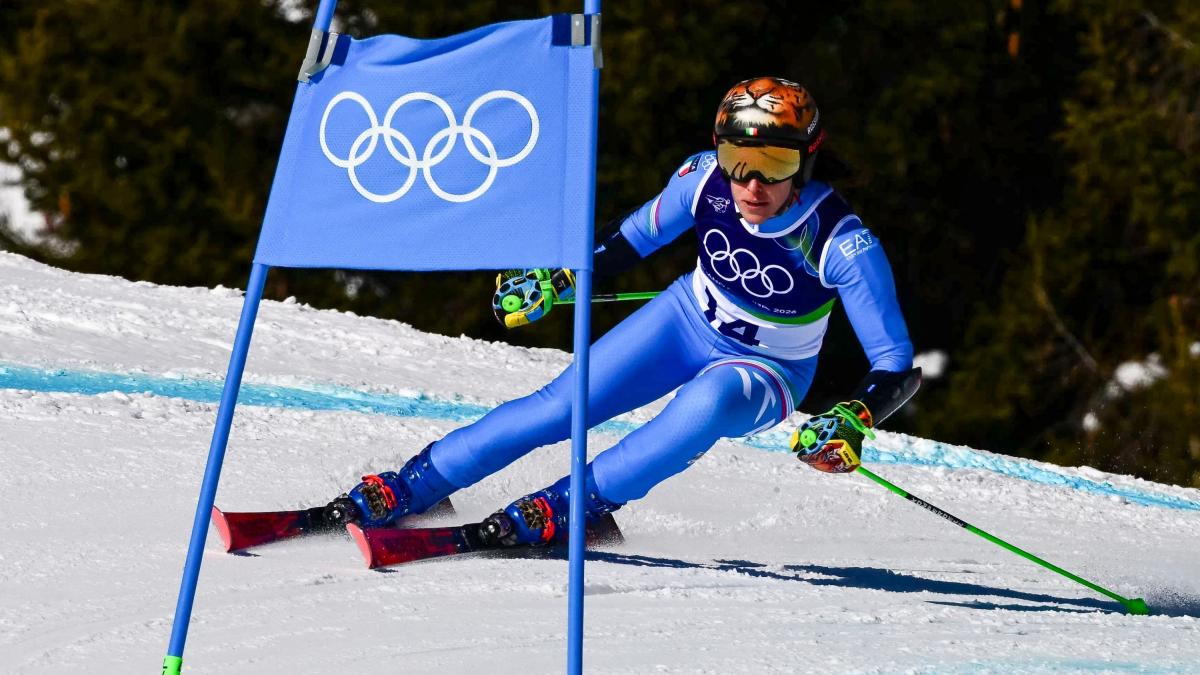 Gigante donne LIVE Brignone e Goggia alle Olimpiadi