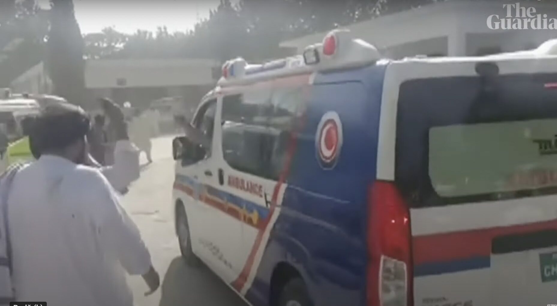Atac sângeros în Pakistan: 32 de morți într-o moschee sunită, revendicat de Stat Islamic O explozie devastatoare a zguduit sâmbătă capitala Pakistanului, Islamabad, în timpul unui serviciu religios într-o moschee șiită, lăsând în urmă cel puțin 32 de morți și mulți răniți