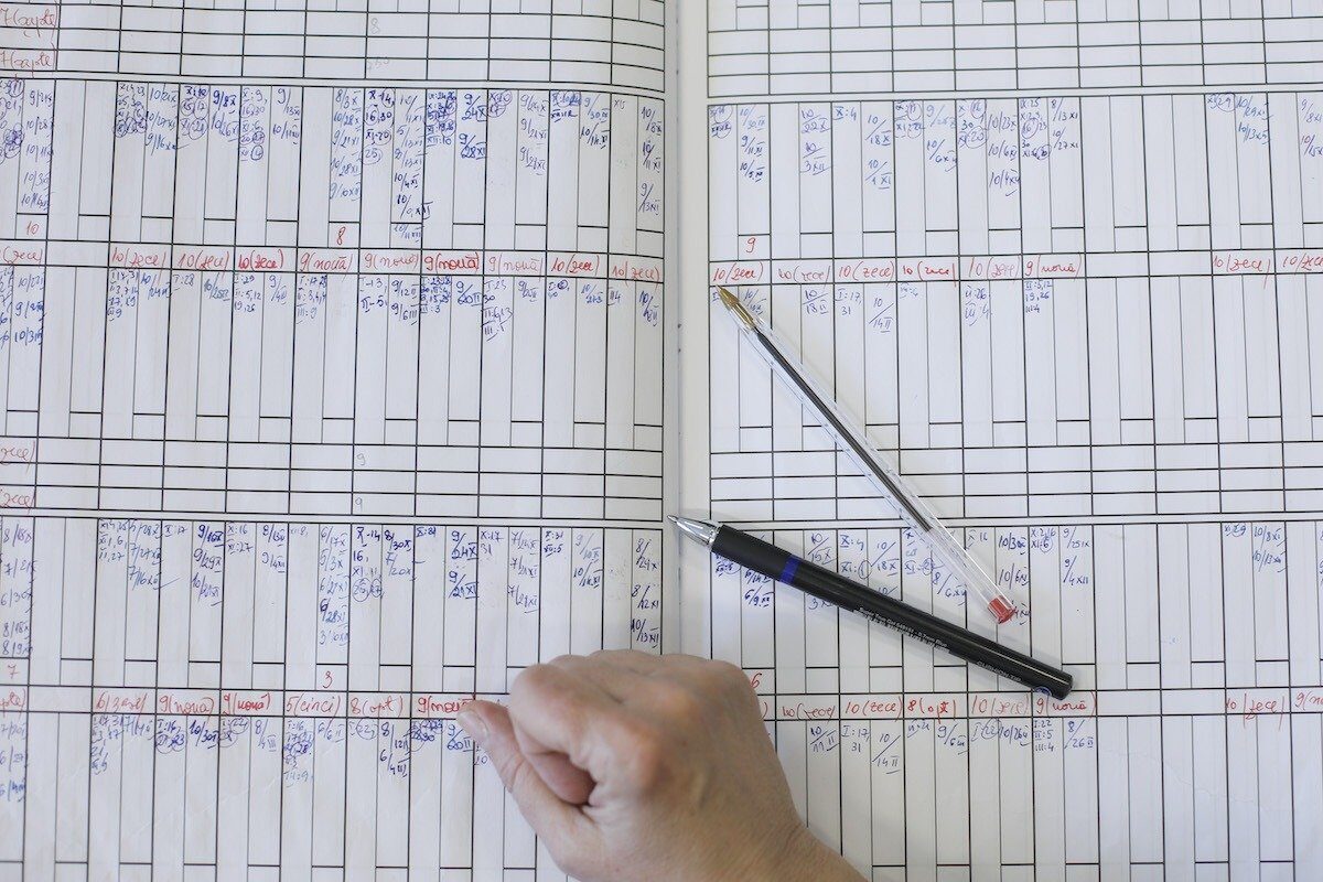 Începând din septembrie 2026, notele elevilor de gimnaziu și clasele a IX-a se vor acorda după standarde naționale, cu inspecții ale profesorilor