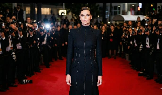 The Girl Who Walked Through Fire: How Charlize Theron Burned Down the Box Hollywood Built