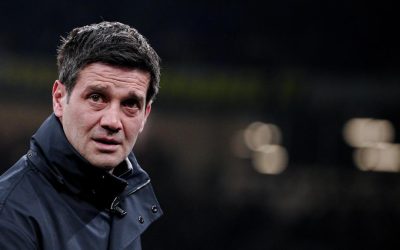 Chivu dopo Inter-Juve: "Kalulu tocca Bastoni, da ammonito le mani devi lasciarle a casa"