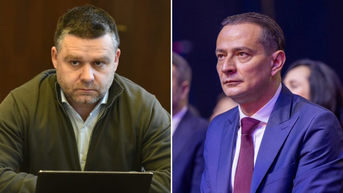 Ciucu și Băluță se contrazic pe bugetul Capitalei; primarul general, acuzat de „apucături de baron”
