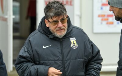 Cristian Pustai a plecat de la Ceahlăul