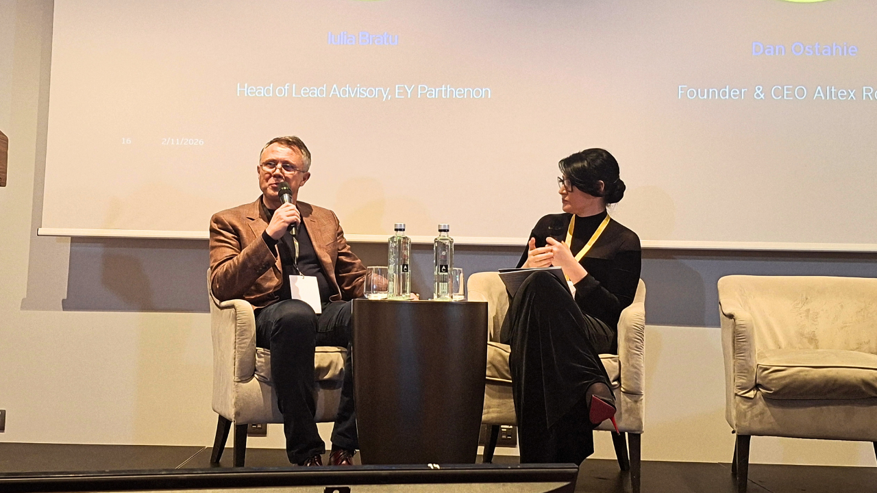 Dan Ostahie, patron Altex: „Suntem într-o criză, urmează o perioadă de jale”