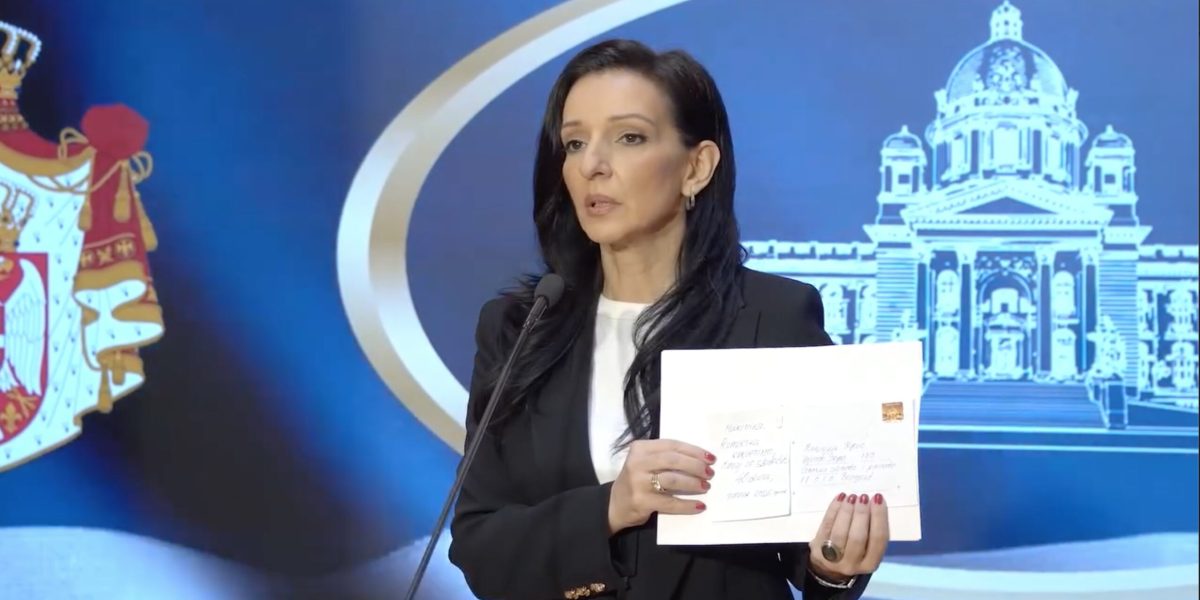 Deputata-sarba-de-opozitie-Marinika-Tepic-de-origine-romana-bilet-amenintare-scaled.jpg - ReactiveNews