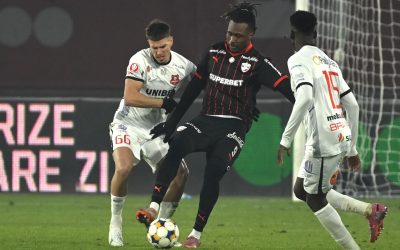 Hermannstadt se impune cu 2-0 în Grupa D a Cupei României