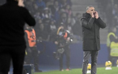 "O empate é pouco, fomos melhores em tudo"