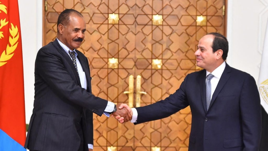 Eritrea devine un jucător-cheie în rivalitatea dintre Arabia Saudită și Emiratele Arabe Unite pe Marea Roșie, într-un context geopolitic tot mai complex