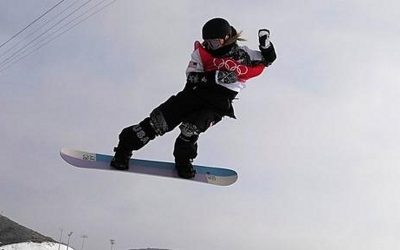 Olympic Snowboarding Thrills Begin At Milano Cortina 2026