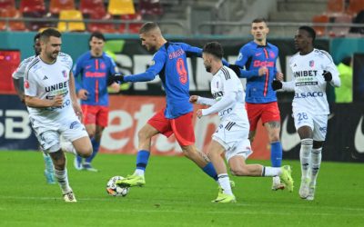 FC Botoșani, Live Video, 20:30, Digi Sport 1. Campioana continuă goana pentru un loc de play-off