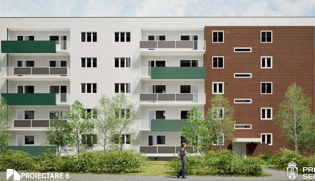 Bloc din zona Favorit, Sector 6, va fi reabilitat cu fonduri europene prin proiectul Favorit+