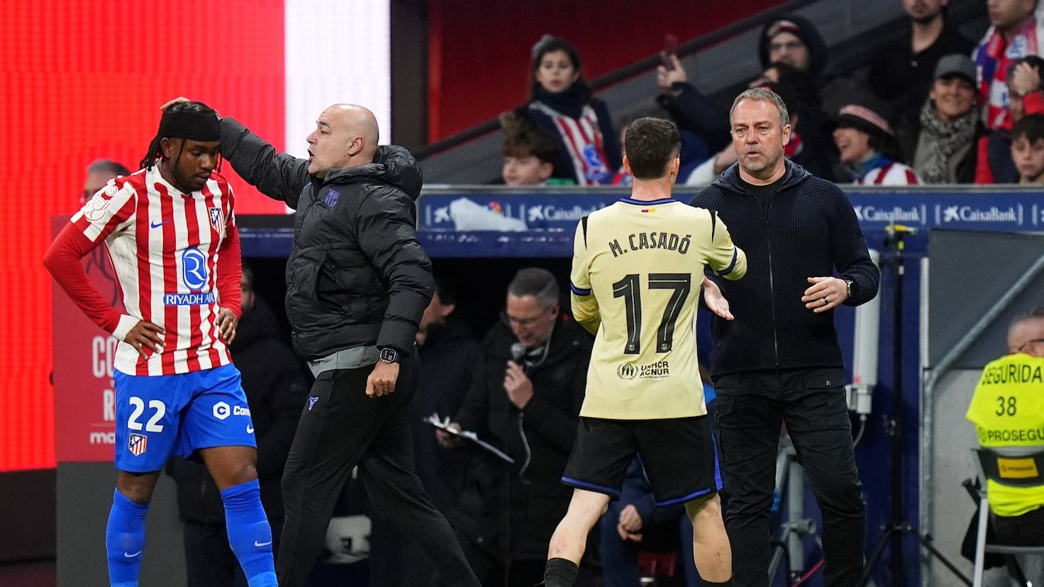 El error gigante de Flick