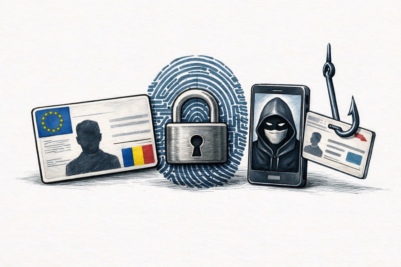 Nivelul de securitate al datelor personale în România
