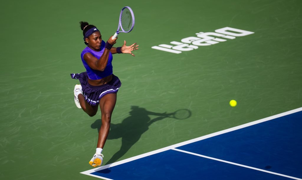Gauff răzbună înfrângerea cu Kalinskaya la Dubai