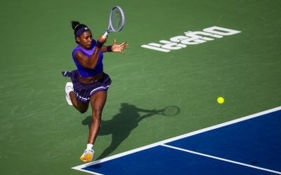 Gauff răzbună înfrângerea cu Kalinskaya la Dubai