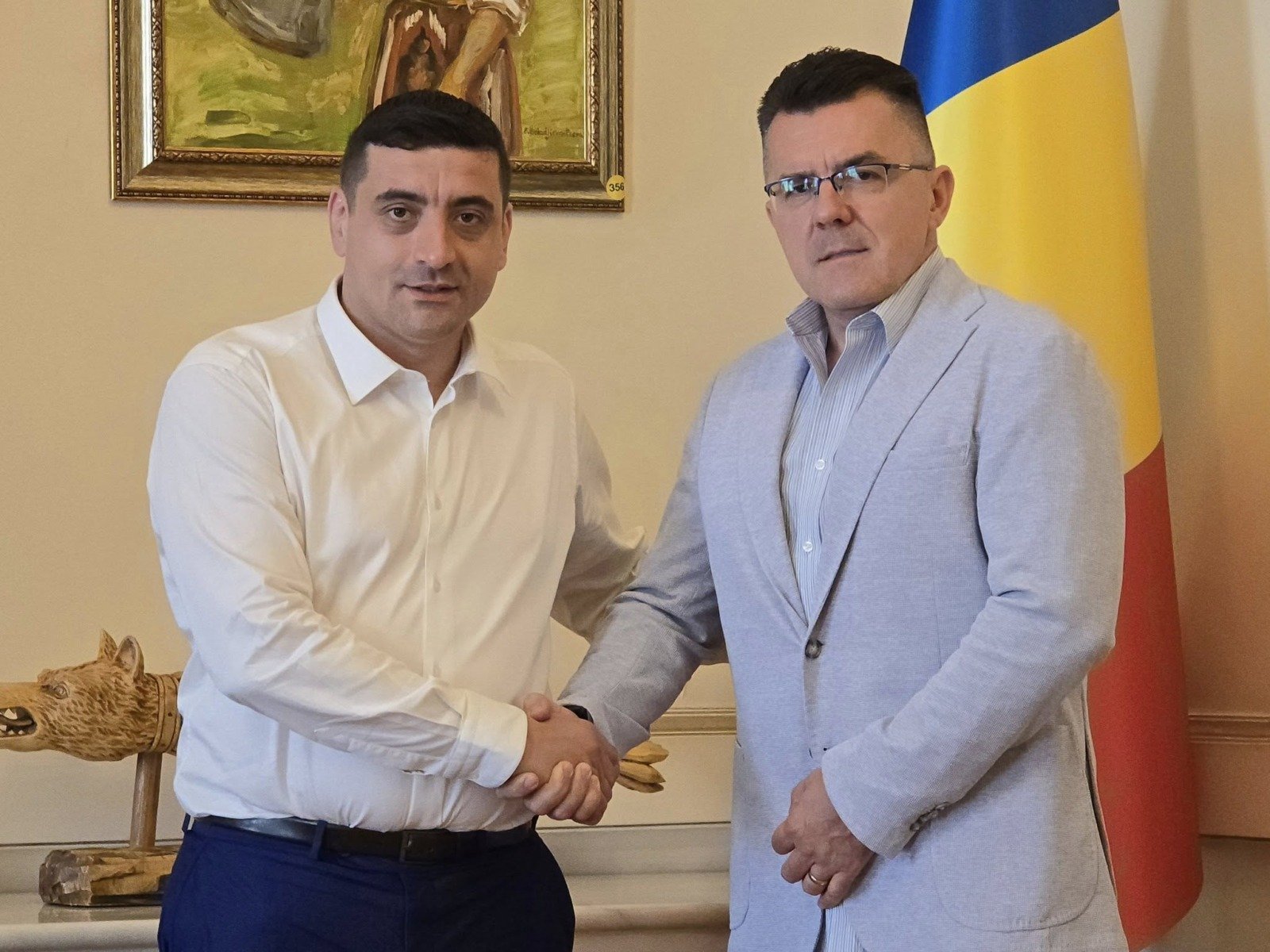 Divergențe tot mai evidente în sânul AUR: Dan Dungaciu își cristalizează o altă viziune politică față de cea a lui George Simion După luni de tensiuni și zvonuri despre rupturea aparentă în cadrul Alianței pentru Unirea Românilor, ultimele declarații ale vicepreședintelui partidului, Dan Dungaciu, indică o posibilă fragmentare a direcției ideologice și strategice