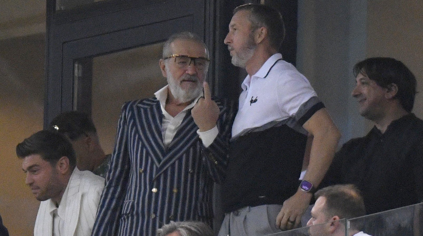 Gigi Becali ia măsuri drastice: doi jucători concediați la pauză!