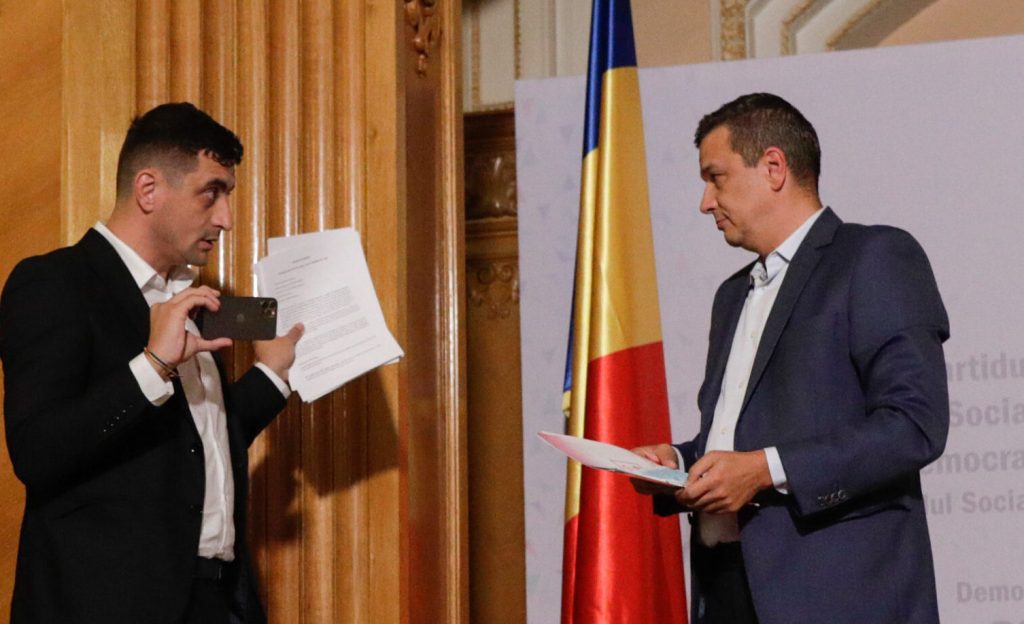 Primarul PSD din Buzău avertizează asupra direcției politice a partidului și posibilei alianțe cu AUR În contextul actual al politicii românești, atacurile interne și schimbările rapide din strategia PSD au atras din nou atenția asupra orientarilor fățișe ale partidului