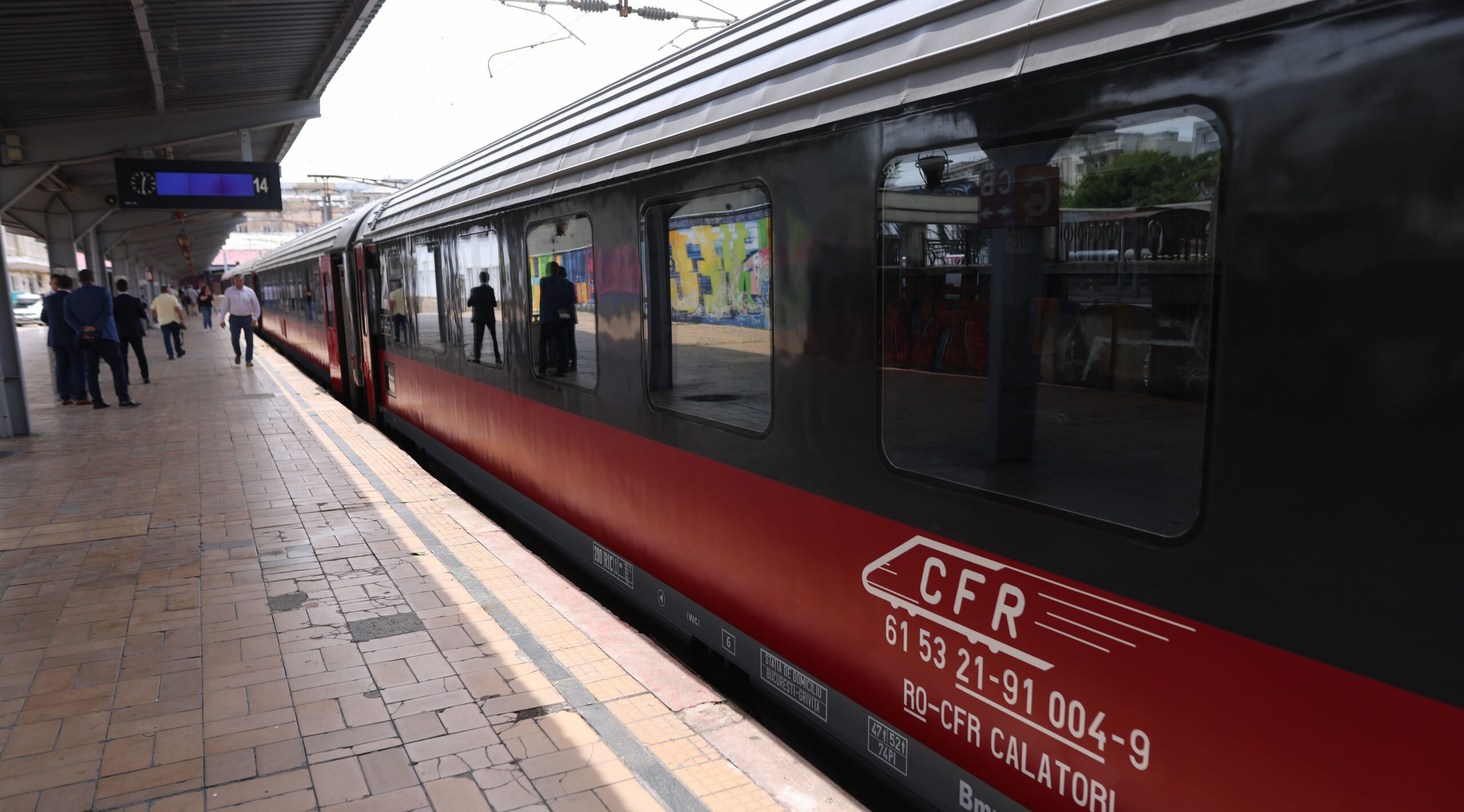 Trenurile din România vor fi supuse unor perturbări majore în următoarele luni, după anunțul făcut de CFR SA, compania Națională de Căi Ferate