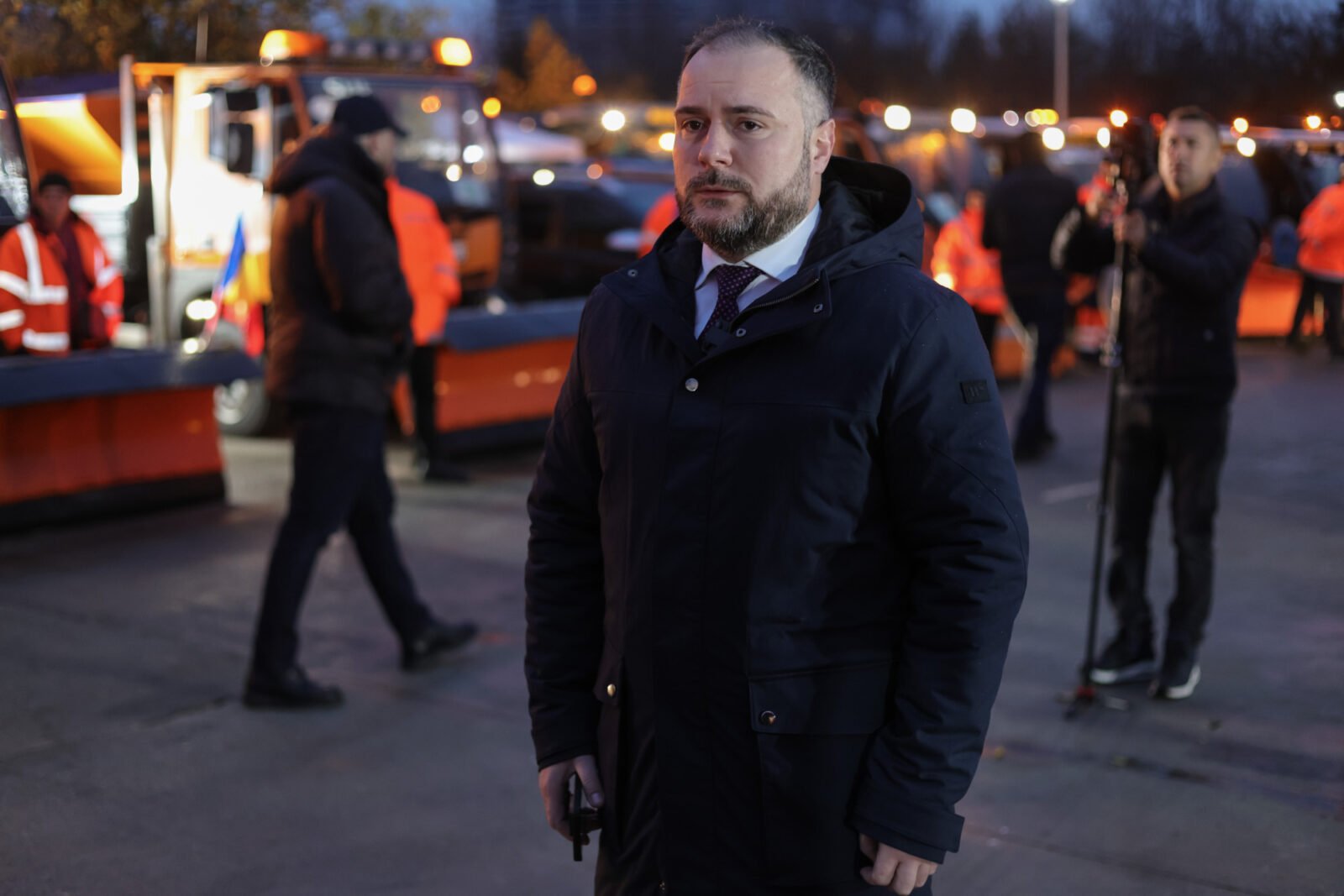 Sector 2: Firmă cu un angajat și datorii livrează clorură de calciu de 50.000 €