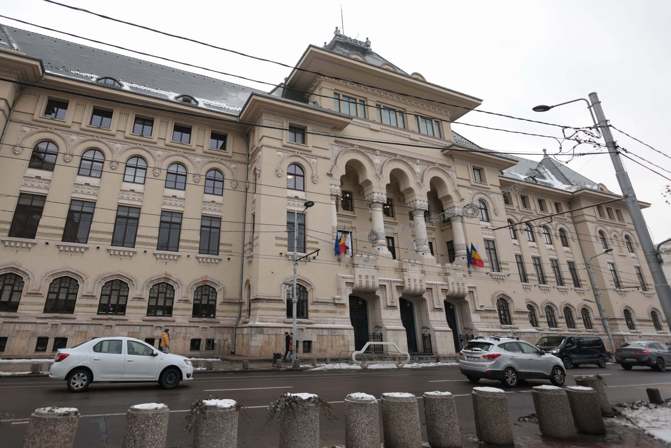 Primăria Capitalei își intensifică eforturile de a-și consolida poziția financiară în fața provocărilor legate de dezvoltarea infrastructurii urbane