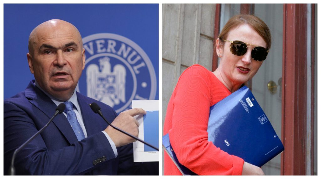 Premierul Bolojan răspunde acuzațiilor de presiune asupra CCR Premierul Ilie Bolojan nu a exercitat niciun fel de presiuni asupra Curții Constituționale (CCR) în legătură cu reforma pensiilor speciale ale magistraților, a declarat purtătoarea de cuvânt a guvernului, Ioana Dogioiu