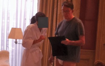 Epstein files latest: Photograph of Mandelson in underwear was taken in Epstein's Paris flat, analysis finds | US News