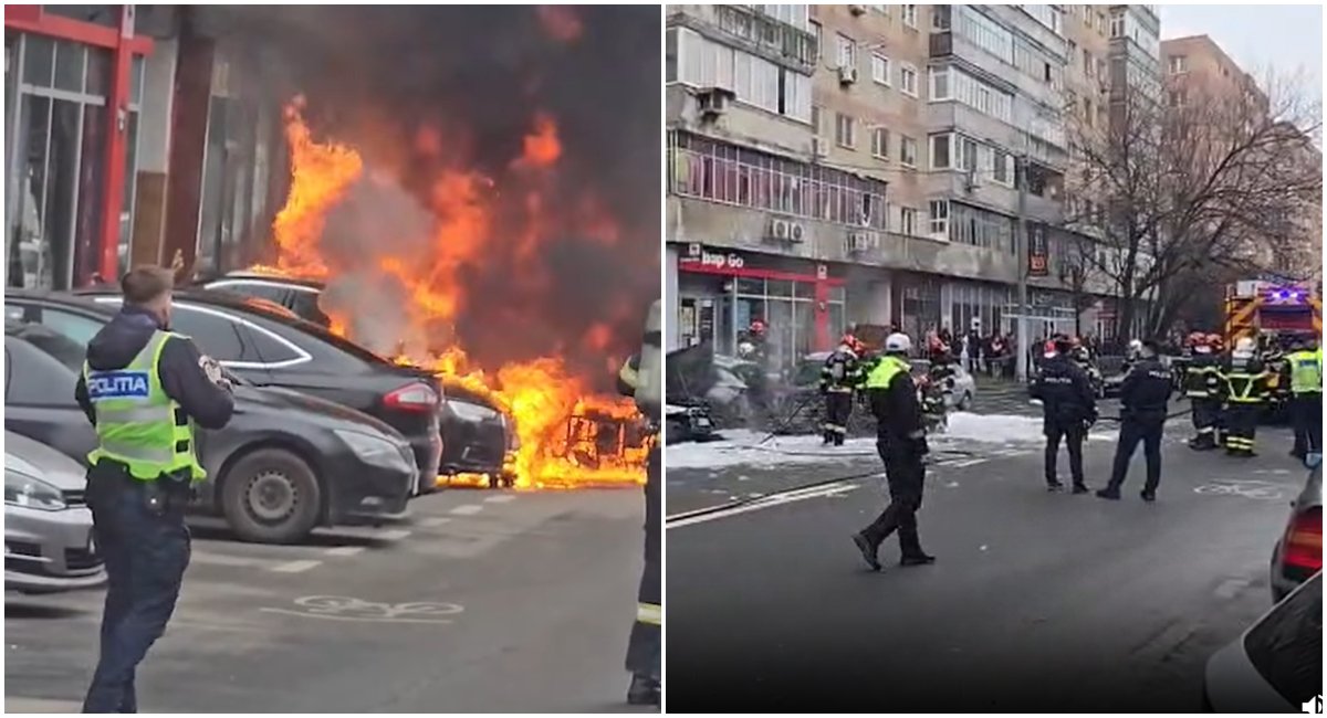 Un incendiu violent, produs vineri în Sectorul 6 al Bucureștiului, a zguduit comunitatea locală, provocând decesul unei femei și rănirea altcuiva