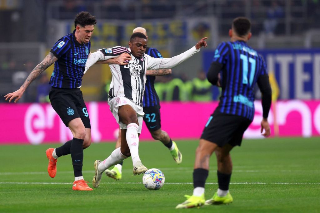 Greșeală uriașă de arbitraj la Inter