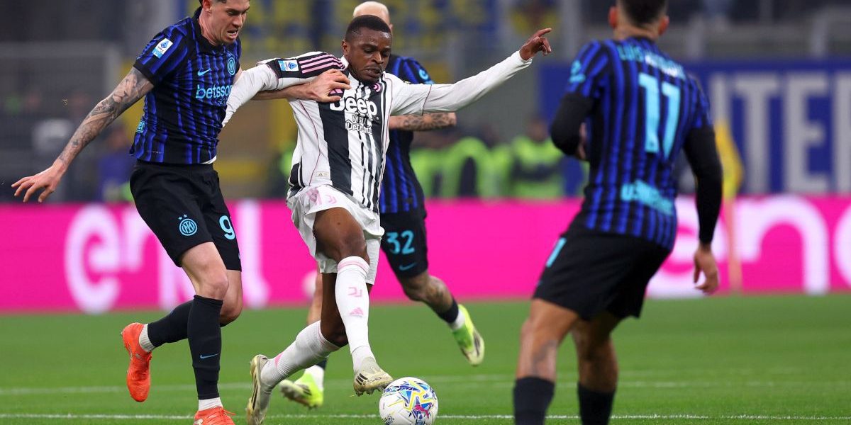 Greșeală uriașă de arbitraj la Inter