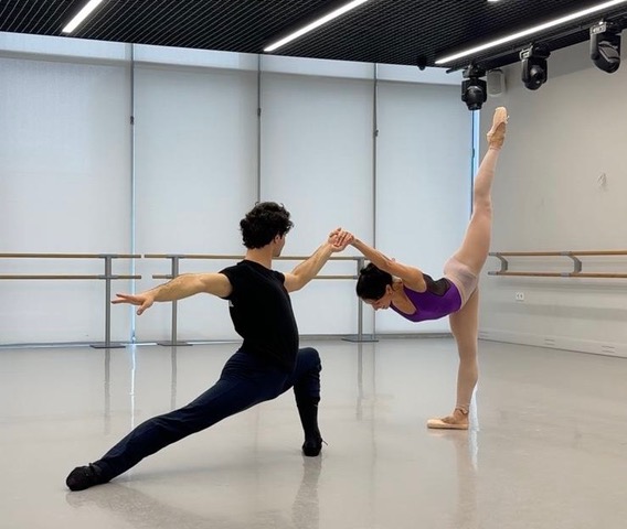 Karina-Gonzalez-si-Angelo-Greco-la-Bucuresti_foto-Arhiva-personala.jpeg - ReactiveNews