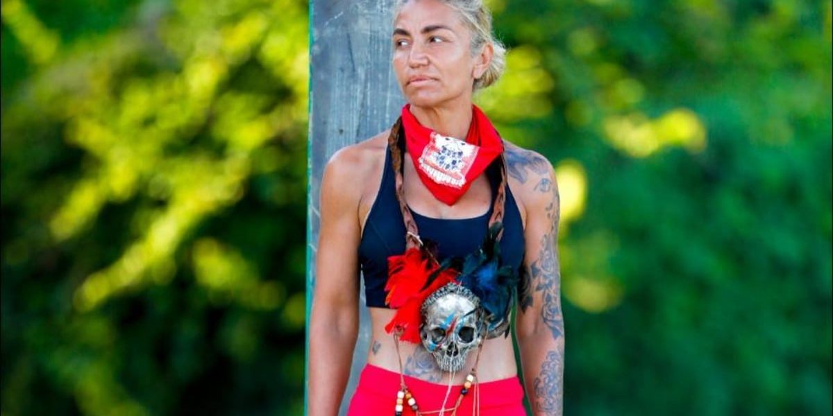 Larisa Uță, eliminată de la Survivor România 2026