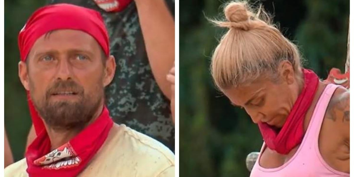Larisa Uță a izbucnit în lacrimi la „Survivor România” 2026. Gabi Tamaș i-a spus-o direct. „Energia ei negativă se duce și spre noi”