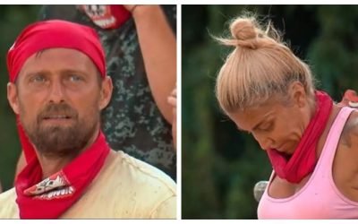 Larisa Uță, plină de emoții la „Survivor România”: Gabi Tamaș a lovit din nou