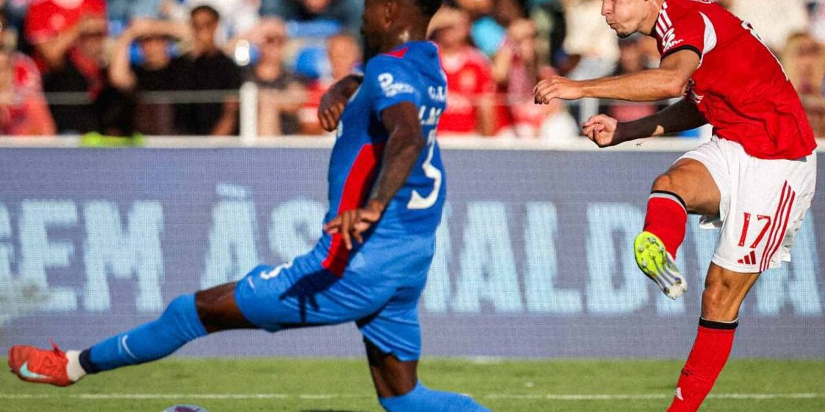 onde assistir ao vivo, horário e escalações pela Liga Portugal