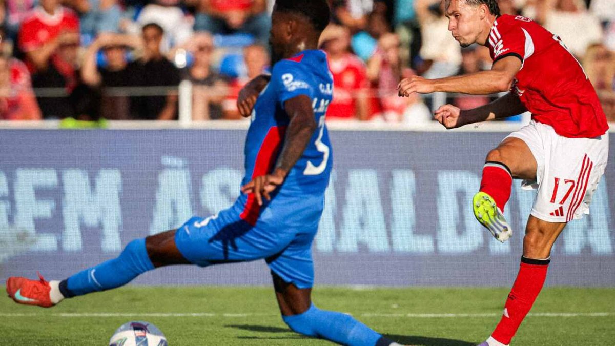 onde assistir ao vivo, horário e escalações pela Liga Portugal