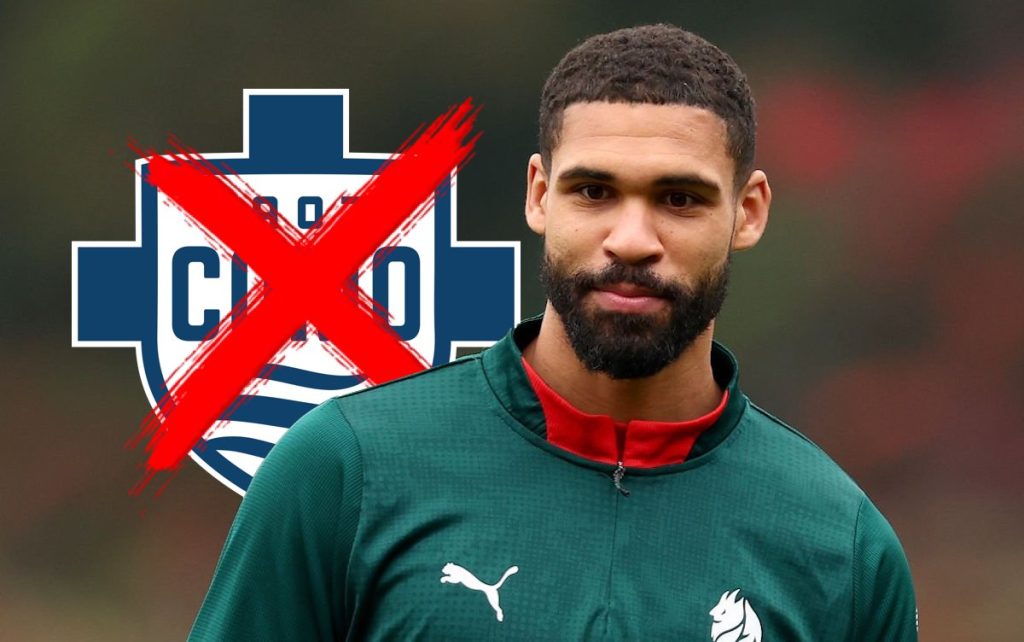 Ruben Loftus-Cheek of AC Milan