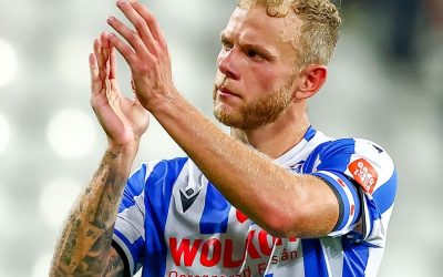 Luuk Brouwers kijkt uit naar een buitenlands avontuur: "Niet met de pet naar gooien om vertrek af te dwingen"