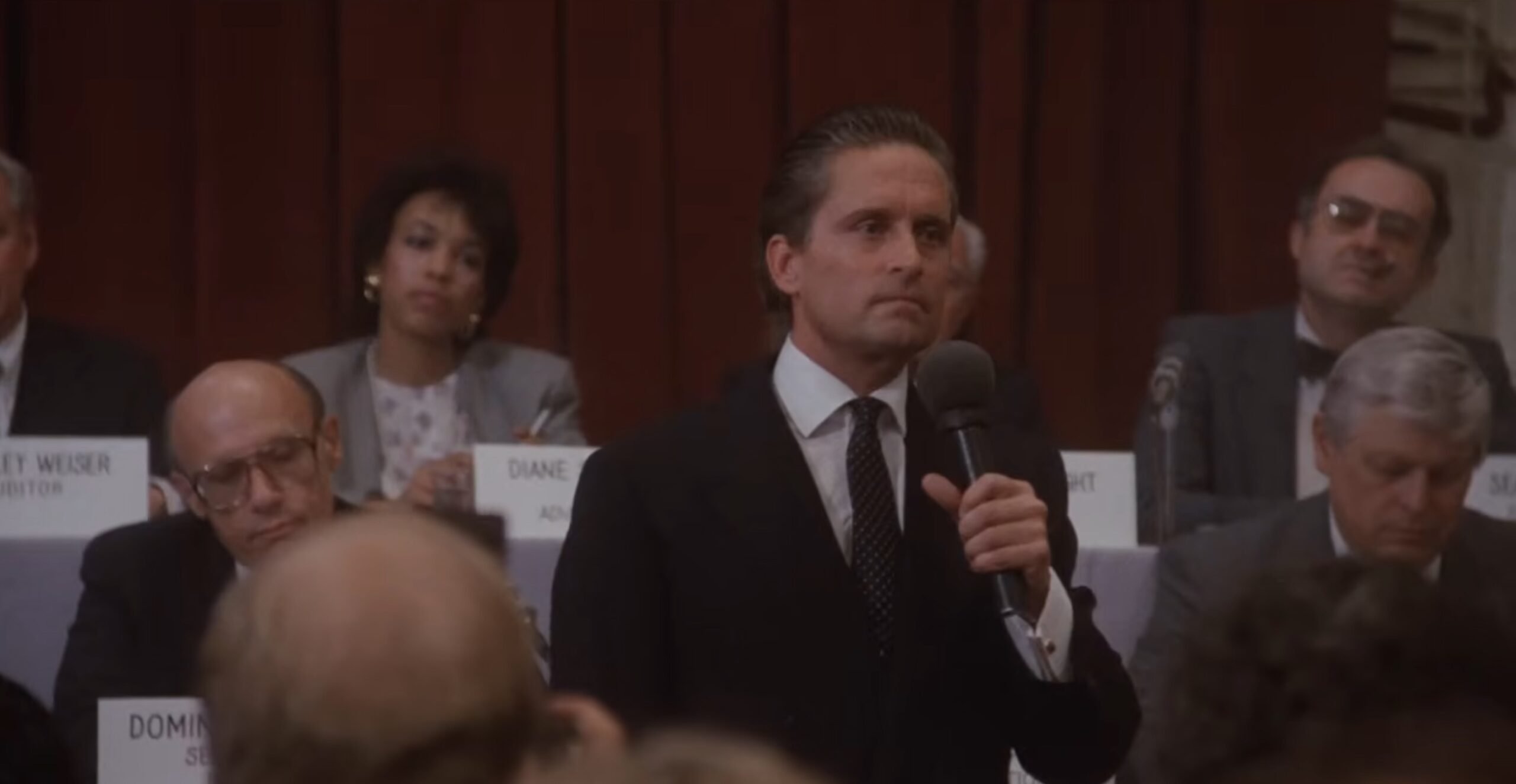Michael Douglas, întrebat dacă se droghează înainte de Oscar: „Arăți de parcă n-ai mai fost actor”