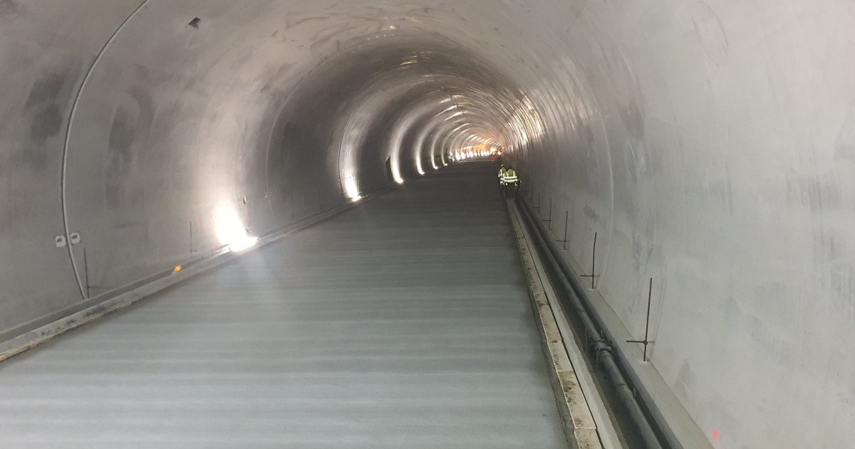 Tuneluri aproape finalizate pe A1 Sibiu–Pitești: deschidere iminentă!