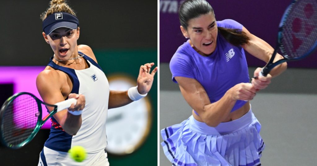 Jaqueline Cristian și Sorana Cârstea, în optimi la turneul WTA 1000 de la Dubai Jaqueline Cristian, locul 39 WTA, s-a calificat marți în optimile turneului WTA 1000 de la Dubai, un eveniment cu premii de peste 4 milioane de dolari