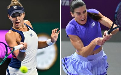 Jaqueline Cristian și Sorana Cîrstea, în optimi la WTA 1000 Dubai