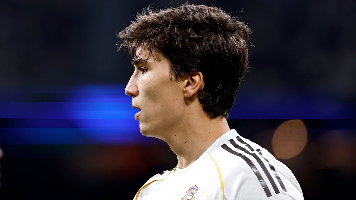 Real Madrid, echipa de start în meciul cu Real Sociedad în LaLiga