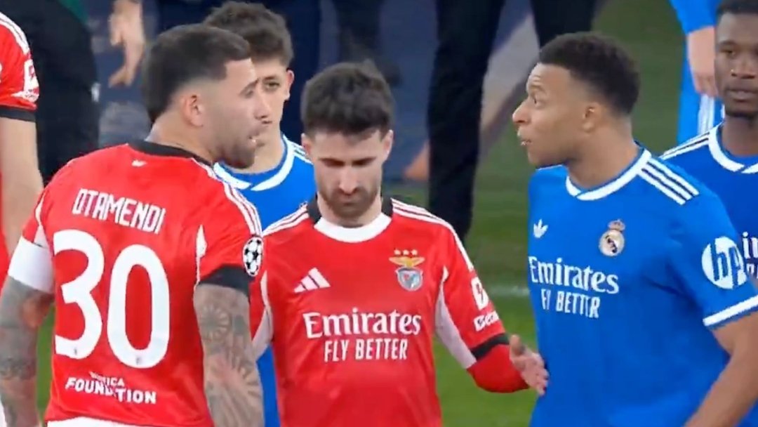 Racismul în fotbal: Incidentul care a marcat seara de duminică Seara de duminică a fost marcată de un incident tensionat în timpul unui meci de fotbal, când Vinícius Júnior, starul celor de la Real Madrid, a fost implicat într-un conflict cu tânărul argentinian Gianluca Prestianni