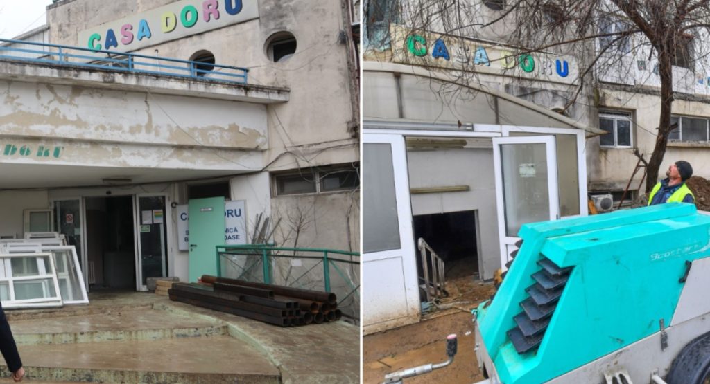 Modernizare în plină desfășurare la Spitalul Victor Babeș din București, pentru a oferi servicii medicale la standarde europene Lucrările de reabilitare și extindere ale pavilionului „Casa Doru” de la Spitalul Clinic „Victor Babeș” din Capitală sunt în plină desfășurare, vizând oferirea unor condiții optime pentru tratamentul pacienților